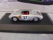 Miniature porsche n37 d'occasion  Marolles-les-Braults