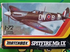Vintage matchbox supermarine for sale  FOLKESTONE