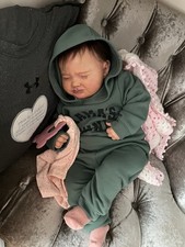 Reborn grumpy baby for sale  LIVERPOOL