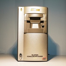 Nikon coolscan 5000 gebraucht kaufen  Bochum