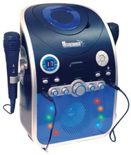Karaoke machine lumières d'occasion  Expédié en France