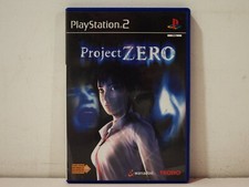 Project zero sony d'occasion  Paris XI