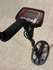 Fisher metal detector for sale  Augusta