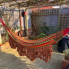 Handmade vibrant double for sale  MARKET HARBOROUGH