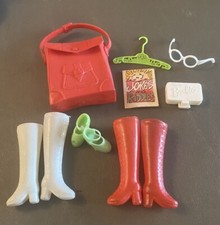 Cartera de Colección Kenner Bionic Mujer Jamie Sommers Mission con Zapatos y Accesorios segunda mano  Embacar hacia Mexico
