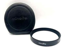 Minolta nahlinse close gebraucht kaufen  Bad Emstal