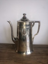 Empire silver coffee d'occasion  Expédié en Belgium