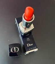 Dior rouge 999 gebraucht kaufen  Berlin