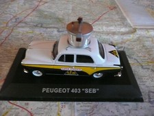 Peugeot 403 sedan d'occasion  Expédié en Belgium
