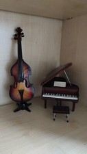Pianoforte violoncello classic usato  Bari