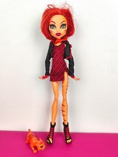 Monster high toralei d'occasion  Clermont-Ferrand-