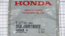 Genuine honda asst for sale  Chico