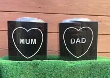 Memorial black granite for sale  CORBY