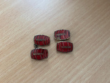 Vintage enamel cufflinks for sale  HOOK