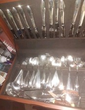 Vintage eureka silver d'occasion  Expédié en Belgium