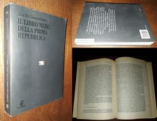 Libro nero della usato Libro nero della usato  Roma