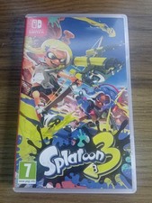 Splatoon d'occasion Splatoon d'occasion  Hazebrouck