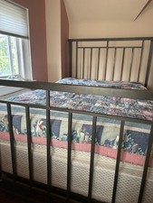 Antique brass bed for sale  Philadelphia