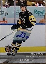 Jake brien rookie usato  Spedire a Italy