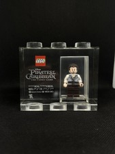 Lego Piratas do Caribe TT Jogos Troféu Tijolo Raro Will Turner Ofertas Abertas comprar usado  Enviando para Brazil