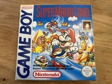 Nintendo gameboy mario gebraucht kaufen  Weißenburg i.Bay.