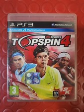 Top spin videogioco usato  Barlassina