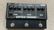 Foxrox captain coconut for sale  UK