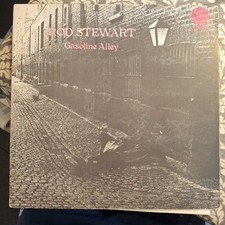 Rod stewart gasoline for sale  LITTLEHAMPTON