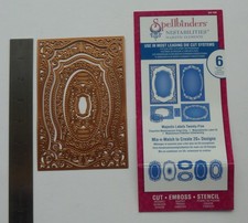 Spellbinders nestabilities maj for sale  LEEDS