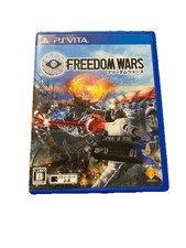 Freedom Wars (PS Vita, 2014) versão japonesa, usado comprar usado  Enviando para Brazil