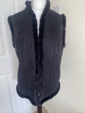 suede body warmer for sale suede body warmer for sale  WREXHAM