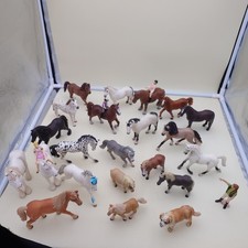 Konvulut schleich pferde gebraucht kaufen  Rödermark