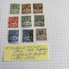 Timbres gold coast d'occasion  Domont