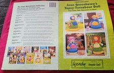 Jean greenhowe topsy for sale  LEEDS