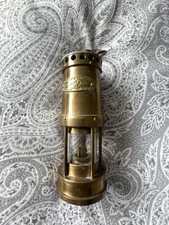 Old brass miners for sale  MIDDLESBROUGH