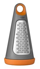 Ralador de aço inoxidável Kitchen Maestro 3 em 1 Grip n Grate corte a laser - LARANJA, usado comprar usado  Enviando para Brazil