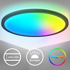Led decken lampe gebraucht kaufen  Ribnitz-Damgarten