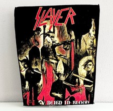 Vintage slayer reign gebraucht kaufen  Mönchengladbach