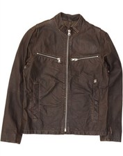 Star mens leather for sale  IPSWICH