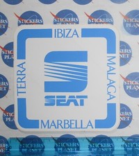 Adesivo sticker autocollant usato  Italia