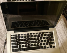 Usado, Macbook Pro 13 polegadas 20102.4GHz ou 2.66GHz processador Intel Core 2 Duo com 3MB comprar usado  Enviando para Brazil