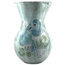 Vase mural oiseau d'occasion  Vallauris