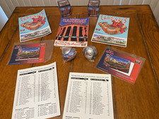 Lote de bolas de beisebol Saint Louis Cardinals Busch temporada inaugural 2006 programa novo na embalagem comprar usado  Enviando para Brazil