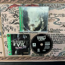 Resident evil nemesis for sale  Morristown