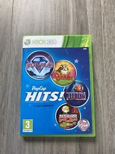 Popcap hits xbox d'occasion  Bretoncelles