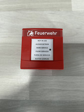 Siemens handfeuermelder fdm gebraucht kaufen  Burgsinn