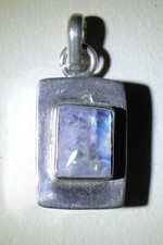 Vintage rainbow moonstone for sale  BURNHAM-ON-SEA