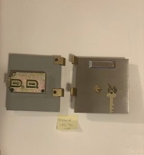 Fechadura de depósito seguro Diebold 175-70 com porta comprar usado  Enviando para Brazil