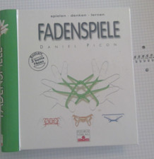 Buch fadenspiele spielen gebraucht kaufen  München