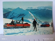 Cartolina campo giove usato  Roma